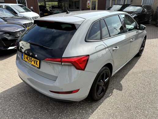 Škoda Scala - Afbeelding 17 van 23