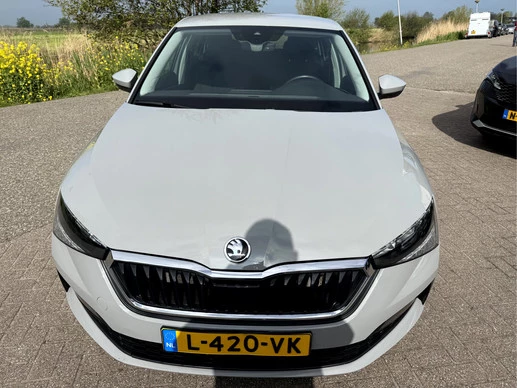 Škoda Scala - Afbeelding 18 van 23