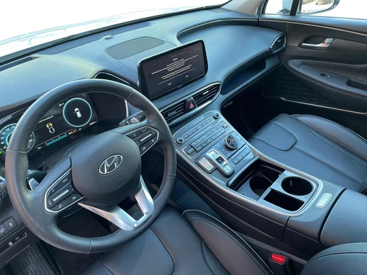 Hyundai Santa Fe - Afbeelding 17 van 24