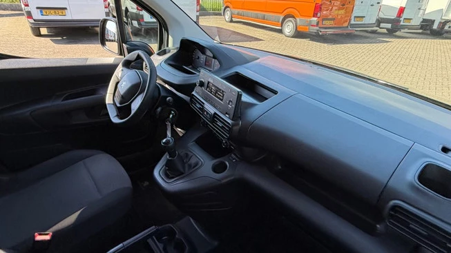 Peugeot Partner - Afbeelding 7 van 23