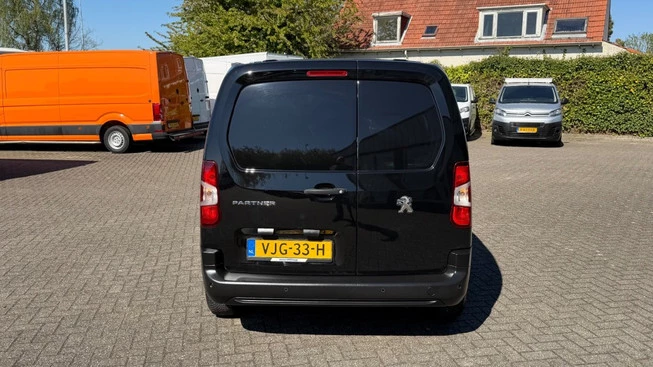 Peugeot Partner - Afbeelding 10 van 23