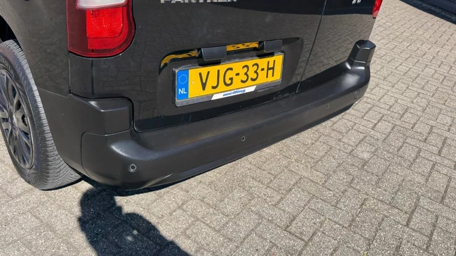 Peugeot Partner - Afbeelding 14 van 23