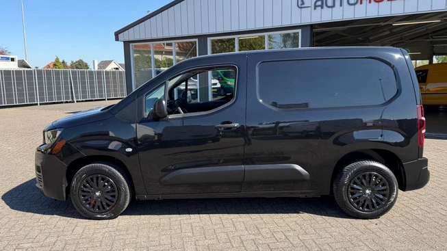 Peugeot Partner - Afbeelding 16 van 23
