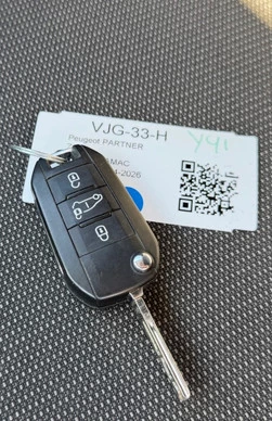 Peugeot Partner - Afbeelding 21 van 23