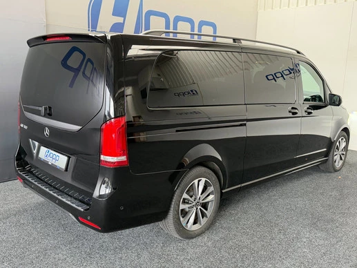 Mercedes-Benz EQV - Afbeelding 4 van 25