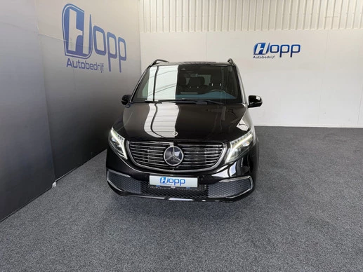 Mercedes-Benz EQV - Afbeelding 20 van 25