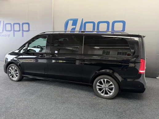 Mercedes-Benz EQV - Afbeelding 21 van 25