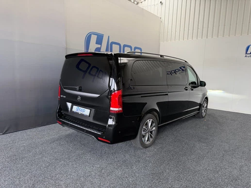 Mercedes-Benz EQV - Afbeelding 23 van 25