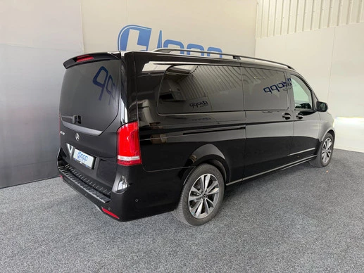 Mercedes-Benz EQV - Afbeelding 25 van 25