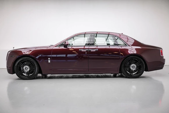 Rolls-Royce Ghost - Afbeelding 2 van 30
