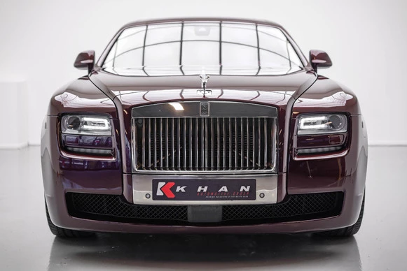 Rolls-Royce Ghost - Afbeelding 3 van 30