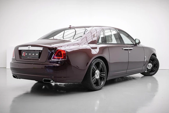 Rolls-Royce Ghost - Afbeelding 5 van 30