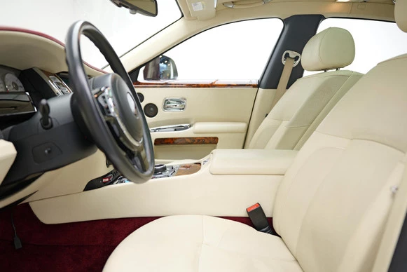 Rolls-Royce Ghost - Afbeelding 7 van 30