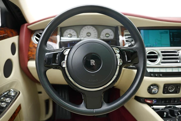 Rolls-Royce Ghost - Afbeelding 17 van 30
