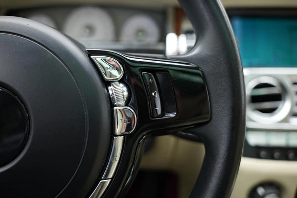 Rolls-Royce Ghost - Afbeelding 19 van 30