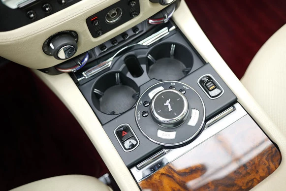 Rolls-Royce Ghost - Afbeelding 24 van 30