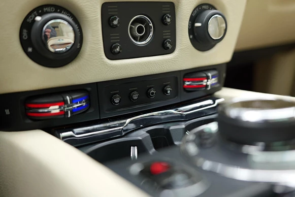 Rolls-Royce Ghost - Afbeelding 27 van 30