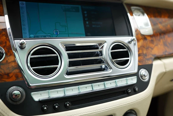 Rolls-Royce Ghost - Afbeelding 28 van 30