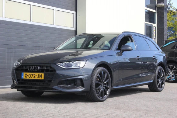 Audi A4 - Afbeelding 26 van 27