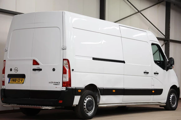 Opel Movano - Afbeelding 2 van 15
