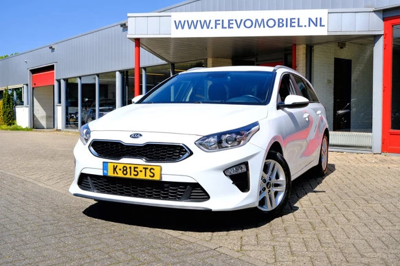 Kia Ceed Sportswagon - Afbeelding 1 van 30