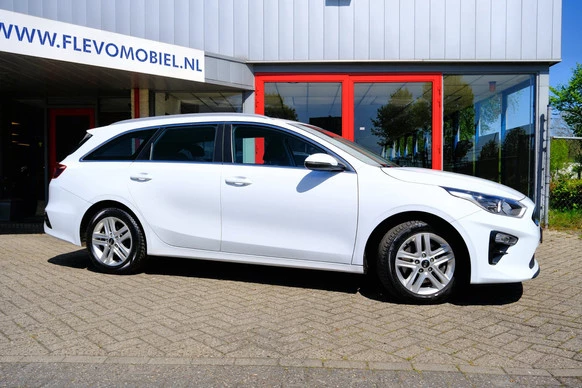 Kia Ceed Sportswagon - Afbeelding 4 van 30