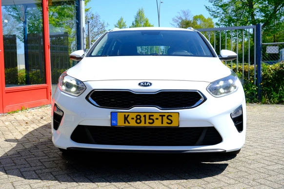 Kia Ceed Sportswagon - Afbeelding 7 van 30