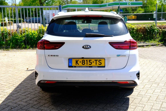 Kia Ceed Sportswagon - Afbeelding 8 van 30