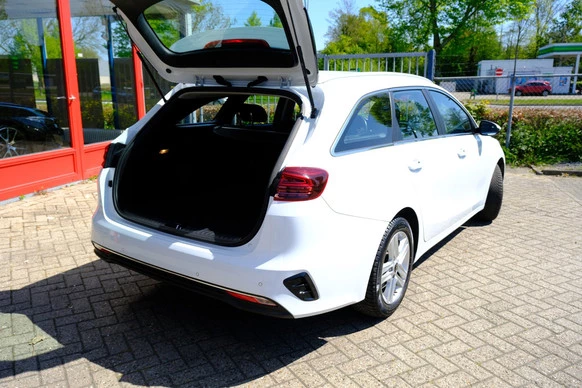 Kia Ceed Sportswagon - Afbeelding 10 van 30