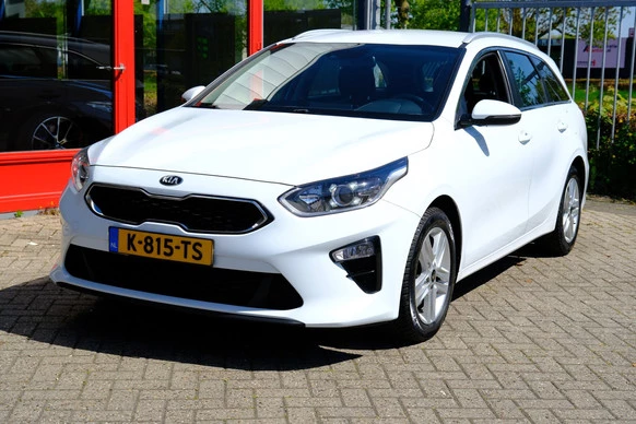 Kia Ceed Sportswagon - Afbeelding 28 van 30