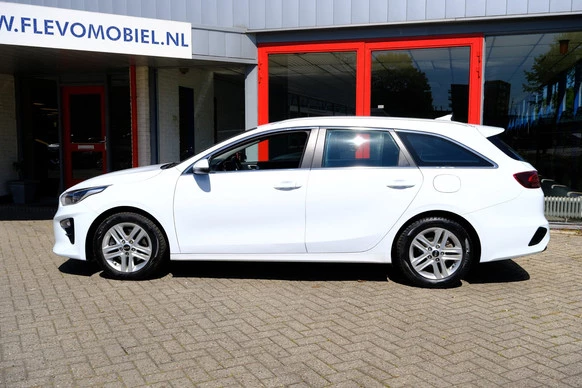 Kia Ceed Sportswagon - Afbeelding 29 van 30