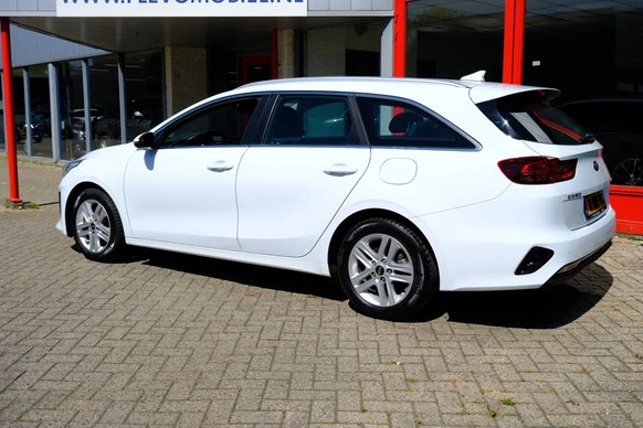 Kia Ceed Sportswagon - Afbeelding 30 van 30