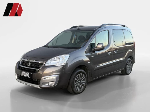 Peugeot Partner - Afbeelding 1 van 30