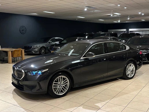 BMW i5 - Afbeelding 1 van 30