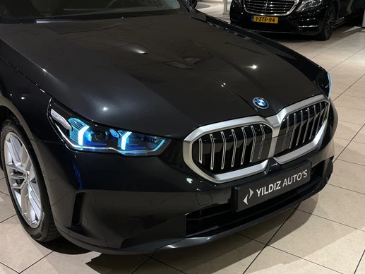 BMW i5 - Afbeelding 4 van 30