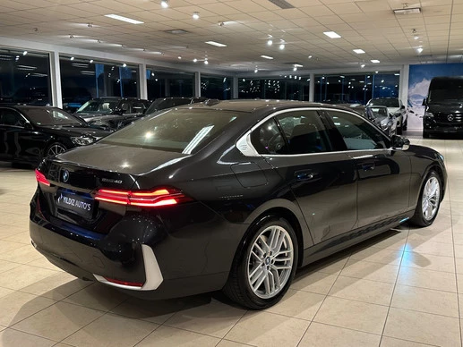 BMW i5 - Afbeelding 9 van 30