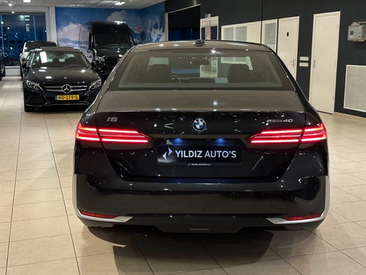 BMW i5 - Afbeelding 10 van 30