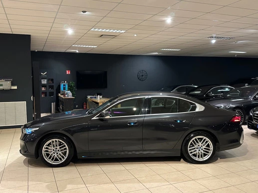 BMW i5 - Afbeelding 19 van 30