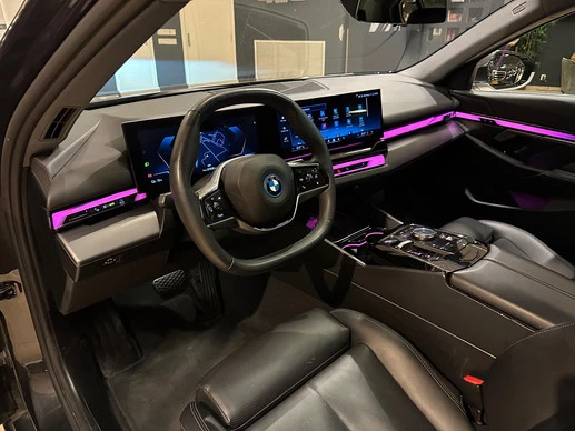 BMW i5 - Afbeelding 22 van 30