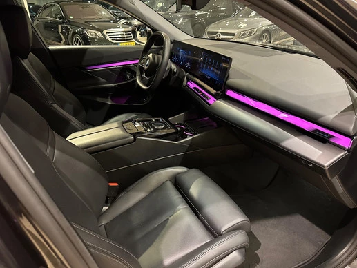 BMW i5 - Afbeelding 30 van 30