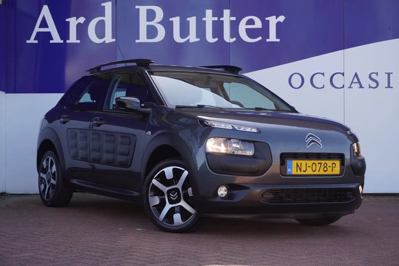 Citroën C4 Cactus