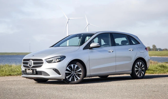 Mercedes-Benz B-Klasse