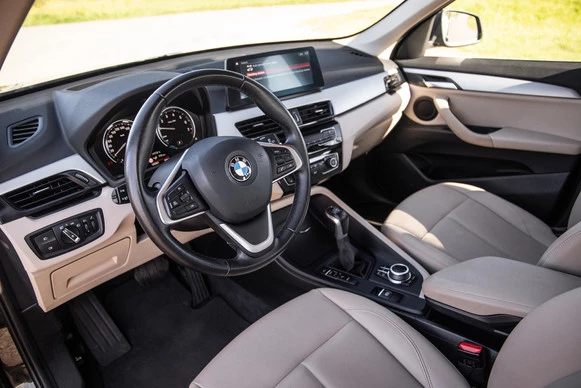 BMW X1 - Afbeelding 17 van 30