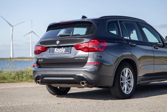 BMW X3 - Afbeelding 9 van 30