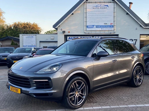 Porsche Cayenne - Afbeelding 1 van 24