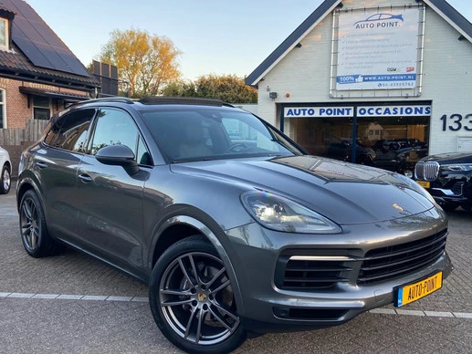 Porsche Cayenne - Afbeelding 2 van 24