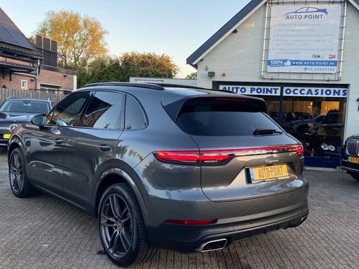 Porsche Cayenne - Afbeelding 3 van 24