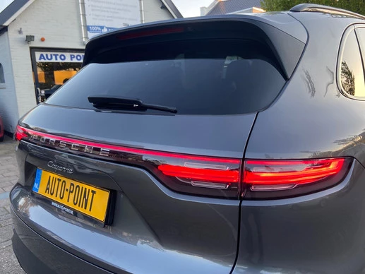 Porsche Cayenne - Afbeelding 5 van 24