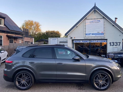 Porsche Cayenne - Afbeelding 10 van 24