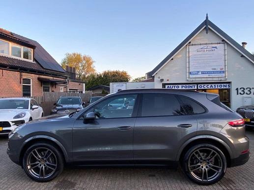Porsche Cayenne - Afbeelding 11 van 24